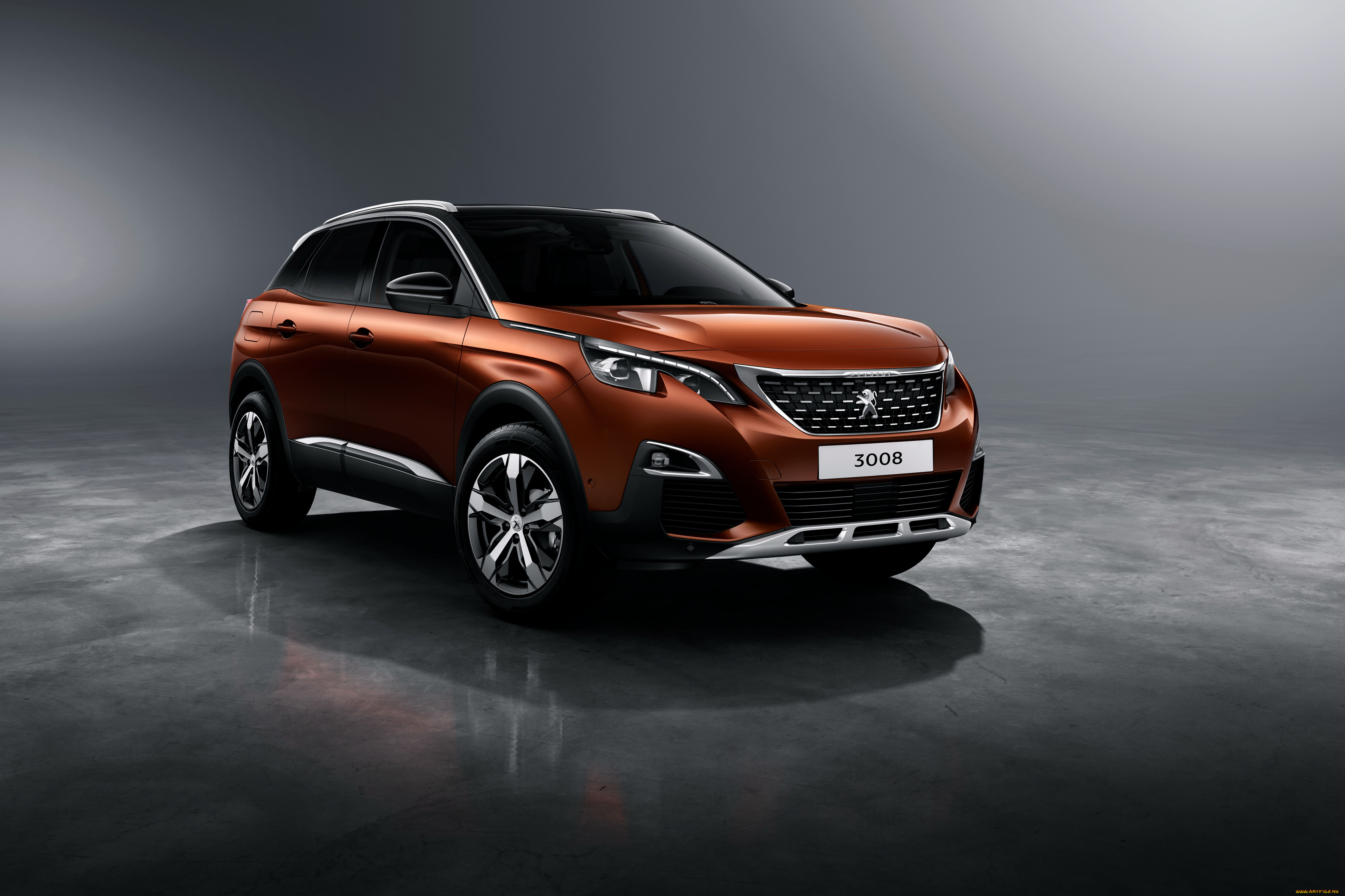 , peugeot, 2016, worldwide, 3008